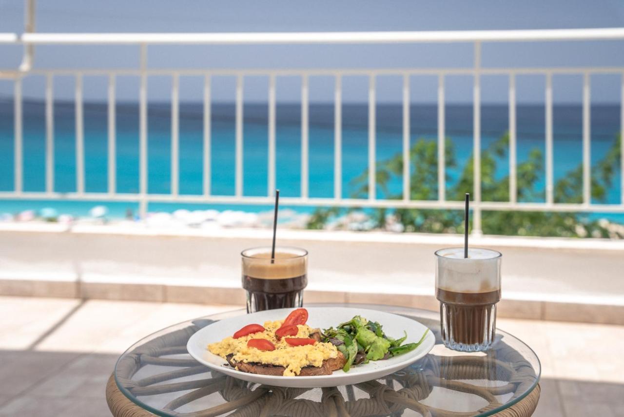 Monato Luxury Apartments Айос-Никитас Экстерьер фото